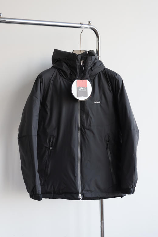 N@NGA @URORA TEX经典连帽羽绒服  YR999 商品图2