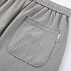 GXG男装【轻薄透气】25夏季时尚松紧垂顺亲肤宽松直筒男式休闲裤K&C 商品缩略图9