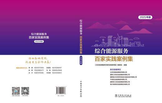 综合能源服务百家实践案例集（2025年版） 商品图1