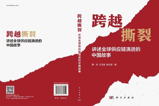 跨越撕裂——讲述全球供应链演进的中国故事 商品图3