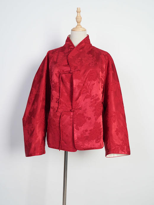 B242619双面穿棉服 商品图3