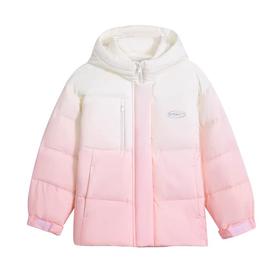 班尼路 女童羽绒服 179元（线上线下同时销售 不保证有货）640164-WY