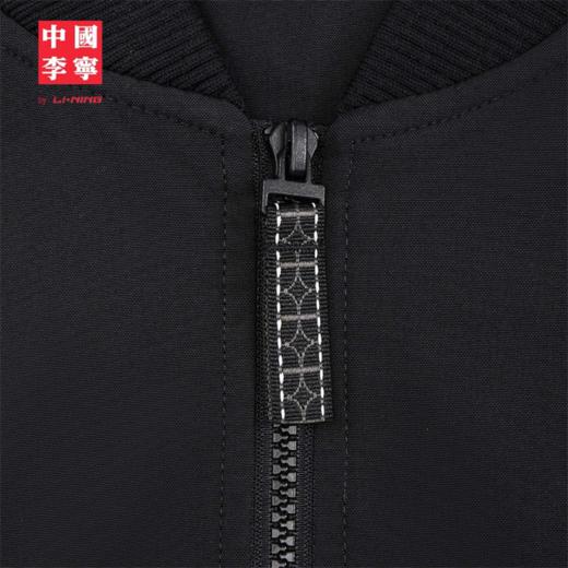 中国李宁男子反光宽松短棉服AJMV187 商品图8
