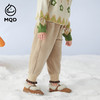 【秒】【MQD】女小童冬季甜美可爱木耳边休闲针织长裤 商品缩略图2