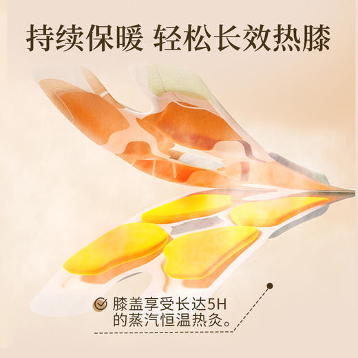 雷允上·艾草暖膝贴3盒共18贴 商品图4