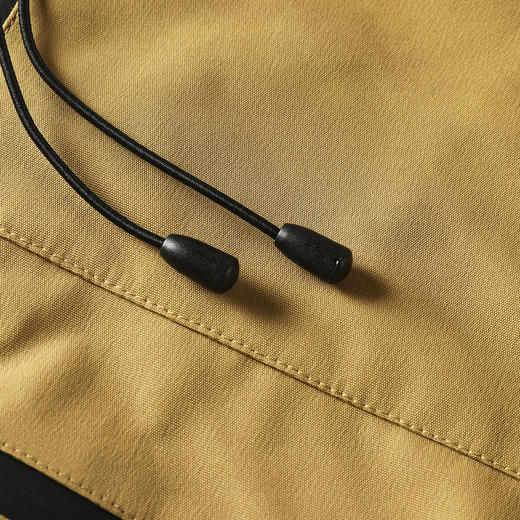 GXG男装【户外山系】秋季时尚抽绳多口袋设计男式防风连帽夹克K&C 商品图6