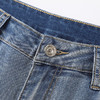 GXG男装【含莱赛尔】25夏季经典水洗凉感透气锥型版男式牛仔长裤K&C 商品缩略图7