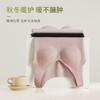 无痕保暖软支撑胸垫背心文胸一体上衣 商品缩略图4