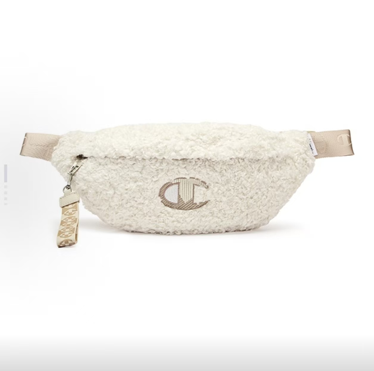 冠军挎包米白69.9元（线上线下同步销售，不一定有货）637064-TD