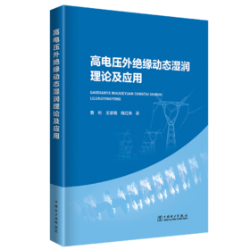 高电压外绝缘动态湿润理论及应用