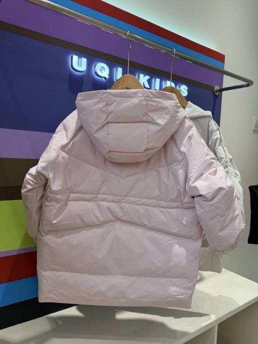 二店y 三防面料，新国标安心90！【Barry Banny中长款羽绒服]】高性价! 商品图7