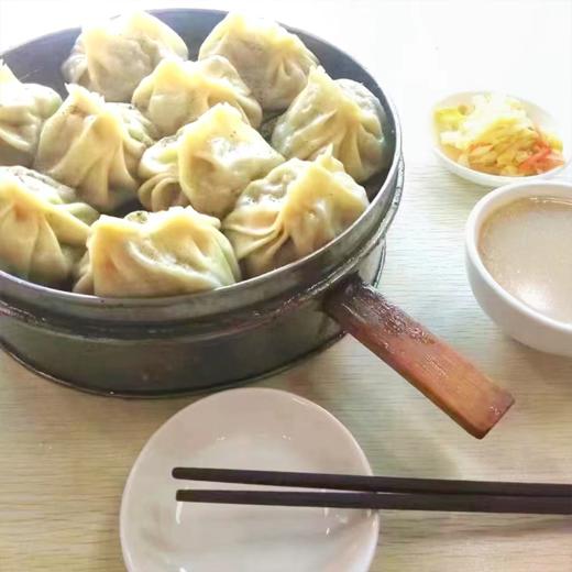 薄皮包子 45g*10个/盒 商品图1