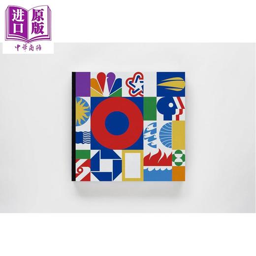 【中商原版】Identity: Chermayeff & Geismar & Haviv 进口艺术 身份：切尔梅耶夫 盖斯玛和哈维夫作品集 商品图0