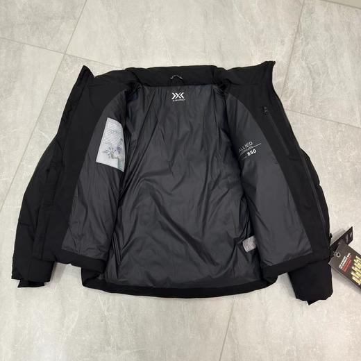 D121545冬季基础设计保暖石墨烯面包羽绒服男女同款 商品图4