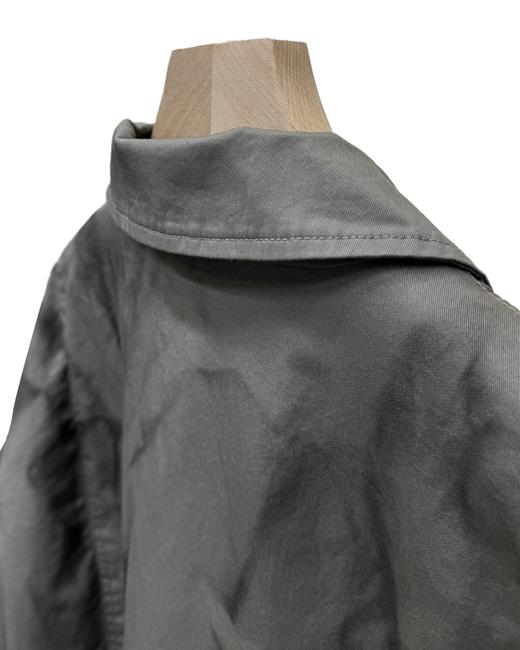 中性款水洗夹克外套hu001 商品图2