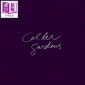 【中商原版】Calder Gardens: Drawings and Texts by Jacques Herzog 进口艺术 卡尔德花园：雅克赫尔佐格的绘画与文字