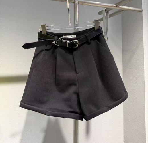 NC配腰带链条饰品高腰短裤51019冬季056834142490 商品图1