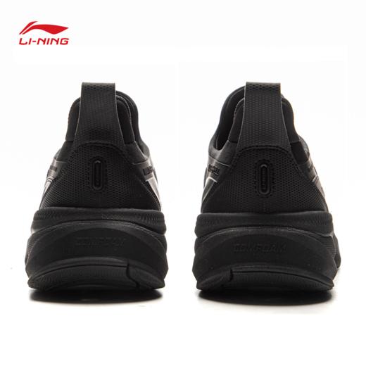 李宁SOFT GO 2 WNTR男子防泼水柔软舒适潮流休闲鞋AGLV067 商品图7