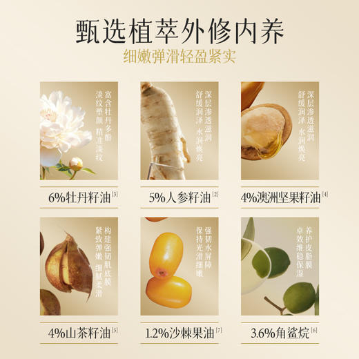 【旋出膏体 使用卫生便捷 一瓶多用 手足全身颈部唇部可用】金蛇抗皱修护蛇油棒 20g 商品图3