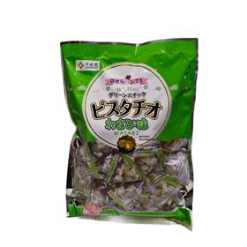 千成堂芥末味脆皮开心果仁 195g/包