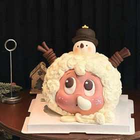 圣诞系｜雪人星星人