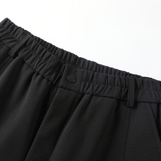 GXG男装【工装口袋】25秋季时尚舒适松紧腰男式运动直筒休闲裤K&C 商品图7