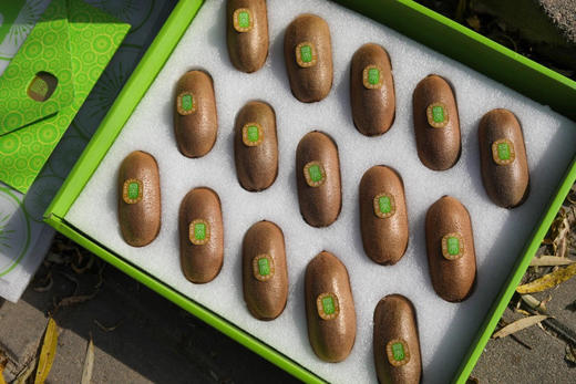 长柄金福猕猴桃🥝，香味浓郁，纯甜 商品图3