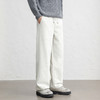 GXG男装25秋季时尚松紧腰系绳简约百搭亲肤舒适直筒男式休闲裤K&C 商品缩略图6