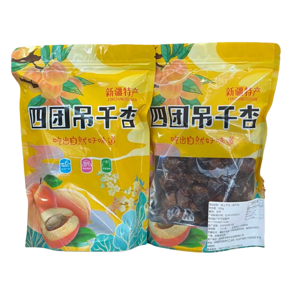 树上干杏500g