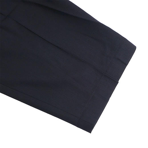 STUDIO NICHOLSON PANT - DRAWCORD PANT 男装羊毛直筒长裤 商品图3