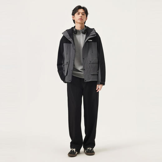 gxg.jeans男装  春季热卖连帽夹克JFX12102101 商品图3