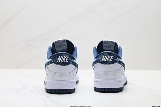 耐克NIKE DUNK LOW低帮休闲运动板鞋DD1391-122男女鞋 商品图5