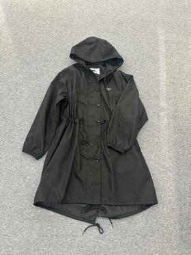 女款连帽外套he020