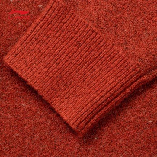 【肖战同款】李宁中国文化系列故宫联名男女同款套头编织衫AMBV387 商品图7