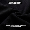 NPC潮牌花卉藤蔓字母刺绣圆领卫衣高克重宽松休闲男潮流NP41ST24 商品缩略图4