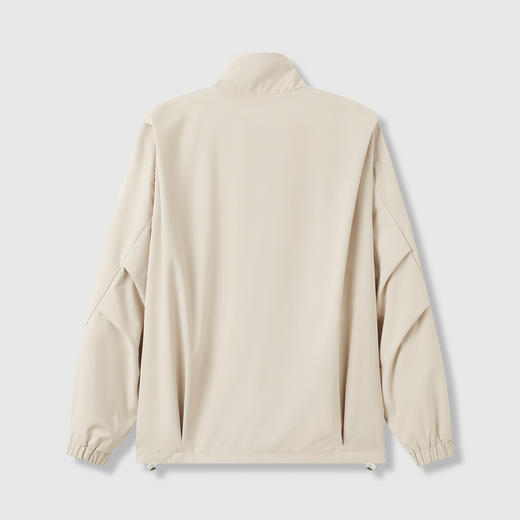 GXG男装25秋季时尚潮流日常休闲舒适百搭男式立领外套夹克K&C 商品图3