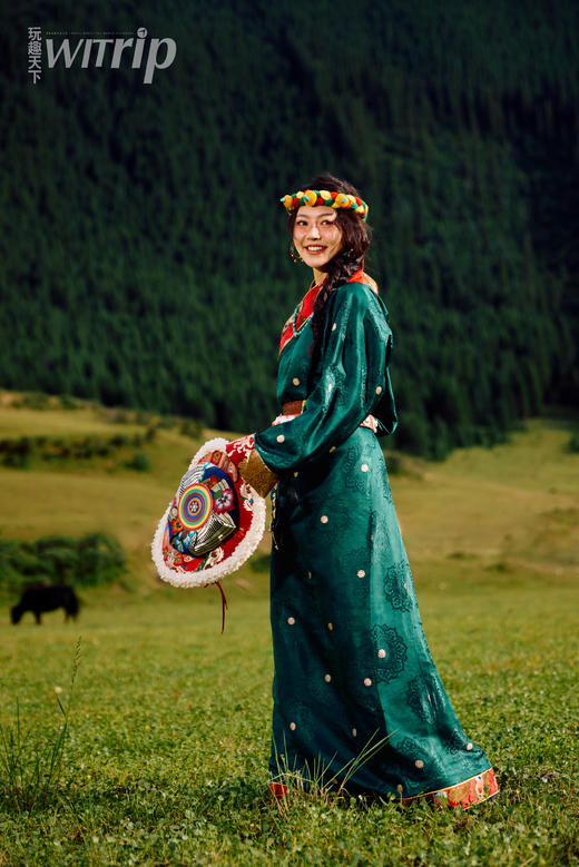 黄梦莹 X WITrip 寻光漫记 聆听果洛的自然之声 商品图1