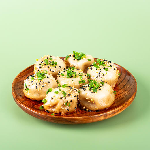 【顺丰发货】杨过 鲜肉一口生煎包 230g*4盒/8盒 传统手工制作 经典口味 一口爆汁 商品图8