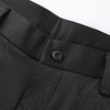 25夏季经典百搭日常通勤舒适弹力商务直筒休闲裤西裤K&C 商品缩略图10