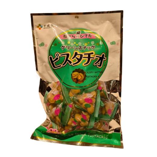 千成堂原味脆皮开心果仁 70g/包 商品图0