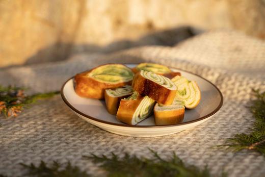 🥨开心果奶酥碱水棒 商品图2