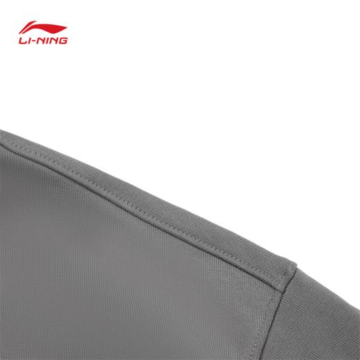 李宁反伍BADFIVE男子套头连帽卫衣AWDV863 商品图4