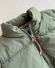 D121535秋冬新款刺绣小马图案拉链长袖立领纯色羽绒服 商品缩略图8