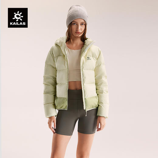 KAILAS凯乐石 女款塔斯曼羽绒服 KG2533203 商品图0
