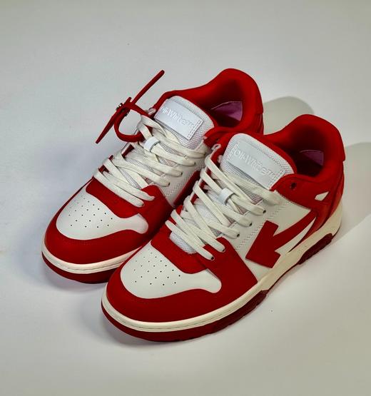 中性款out of office低帮板鞋ho 商品图0