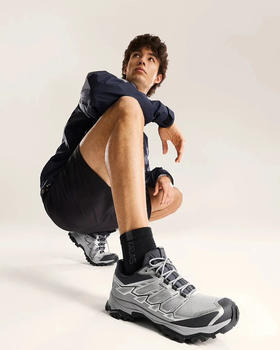 【秒杀价已调 直接拍】不偏码 凯乐石KAILAS 远征5 FLT 舒适简约经典登山 防滑耐磨防水 低帮 徒步鞋