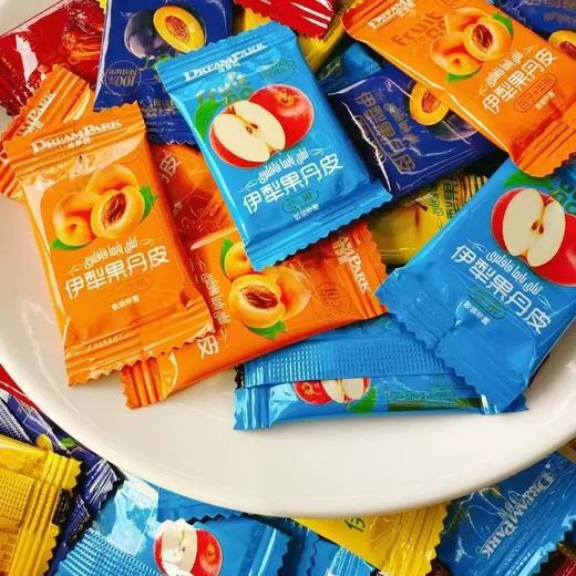 伊犁混合口味果丹皮500g 商品图0