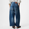 STUDIO NICHOLSON DENIM WIDE CROP PANT女装廓形水洗牛仔九分裤 商品缩略图2