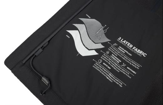 【超惠秒】BOSS OW_Hexashell JT HD 男士 防风防水隔热 里绒保暖 硬壳冲锋衣 夹克外套12521 商品图14