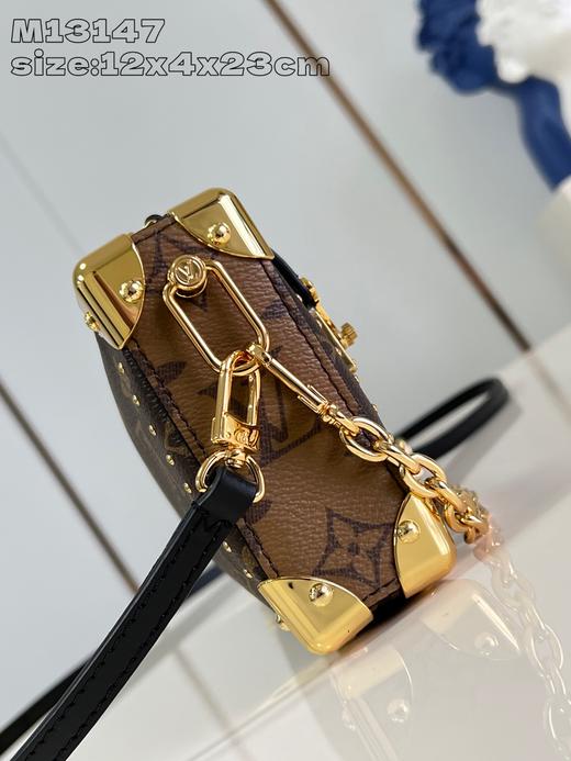 驴家 Slim Trunk 手袋 新款软盒子 （JPH） 商品图2